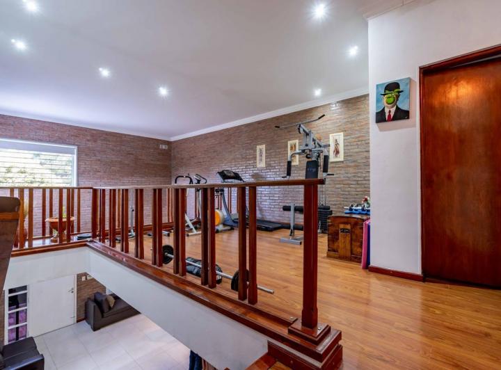 VENTA - Casa -4 dormitorios  - Galpón - Urquiza, Rosario 5