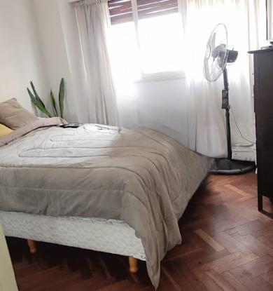 VENTA/ PERMUTA Departamento 3 dormitorios balcón al frente - Martin, Rosario APTO CREDITO 5