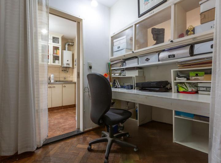 VENTA/PERMUTA - Departamento 2 Dormitorios y Comodin. Centro, Rosario. APTO CREDITO 2