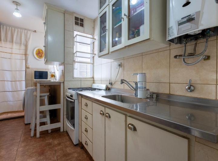 VENTA/PERMUTA - Departamento 2 Dormitorios y Comodin. Centro, Rosario. APTO CREDITO 5