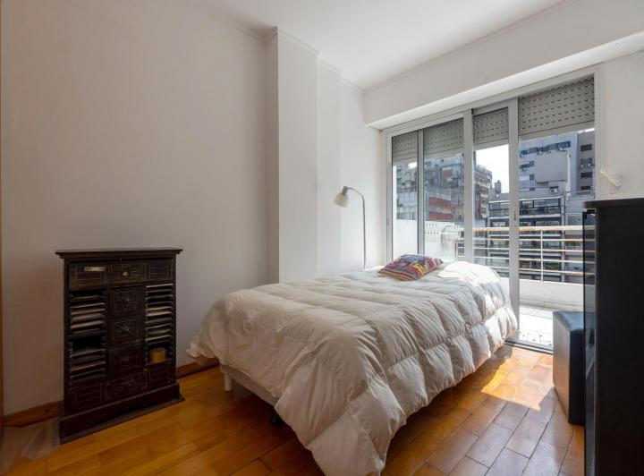 VENTA - Dúplex de 2 Dormis   Comodín con Balcón Aterrazado - Martin, Rosario APTO CREDITO 2