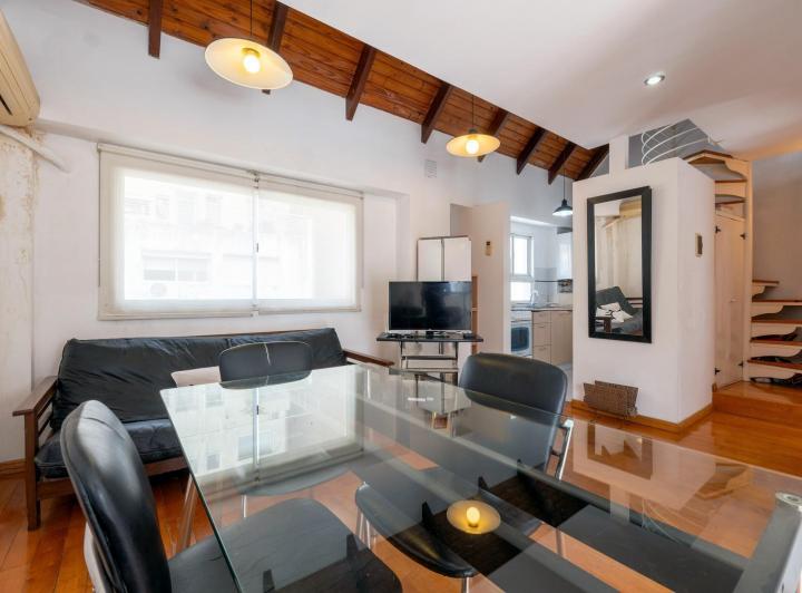 VENTA - Dúplex de 2 Dormis   Comodín con Balcón Aterrazado - Martin, Rosario APTO CREDITO 5