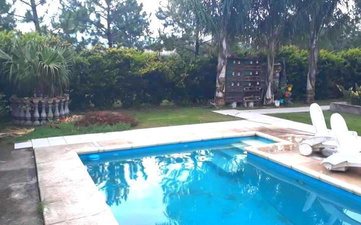 VENTA/PERMUTA - Casa 4 dormitorios con Pileta - Barrio Cantegril, Funes. APTO CREDITO 1
