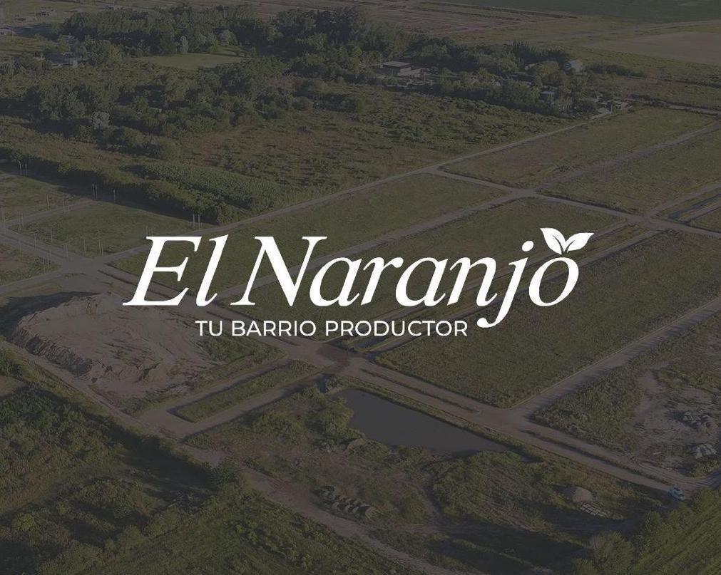 Foto de VENTA - Terreno de 300 m² - Barrio El Naranjo 2, Ibarlucea., imagen 1