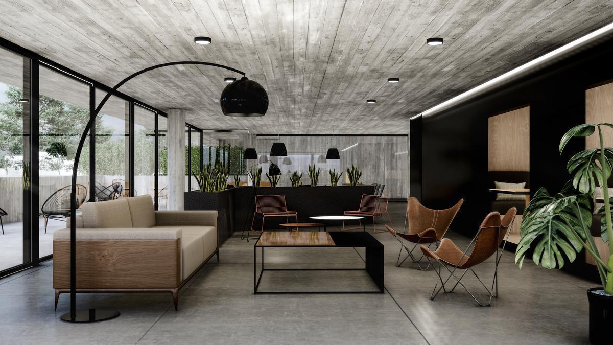 Foto de VENTA - Departamento de 3 dormitorios con balcón, cochera y amenities, imagen 3