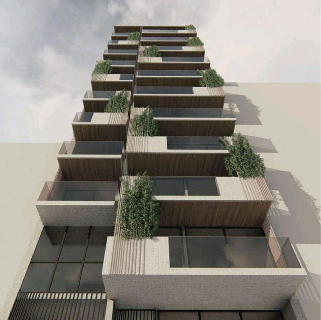 VENTA | PERMUTA - Departamento de 1 dormitorio con balcón - Barrio Lourdes, Rosario.