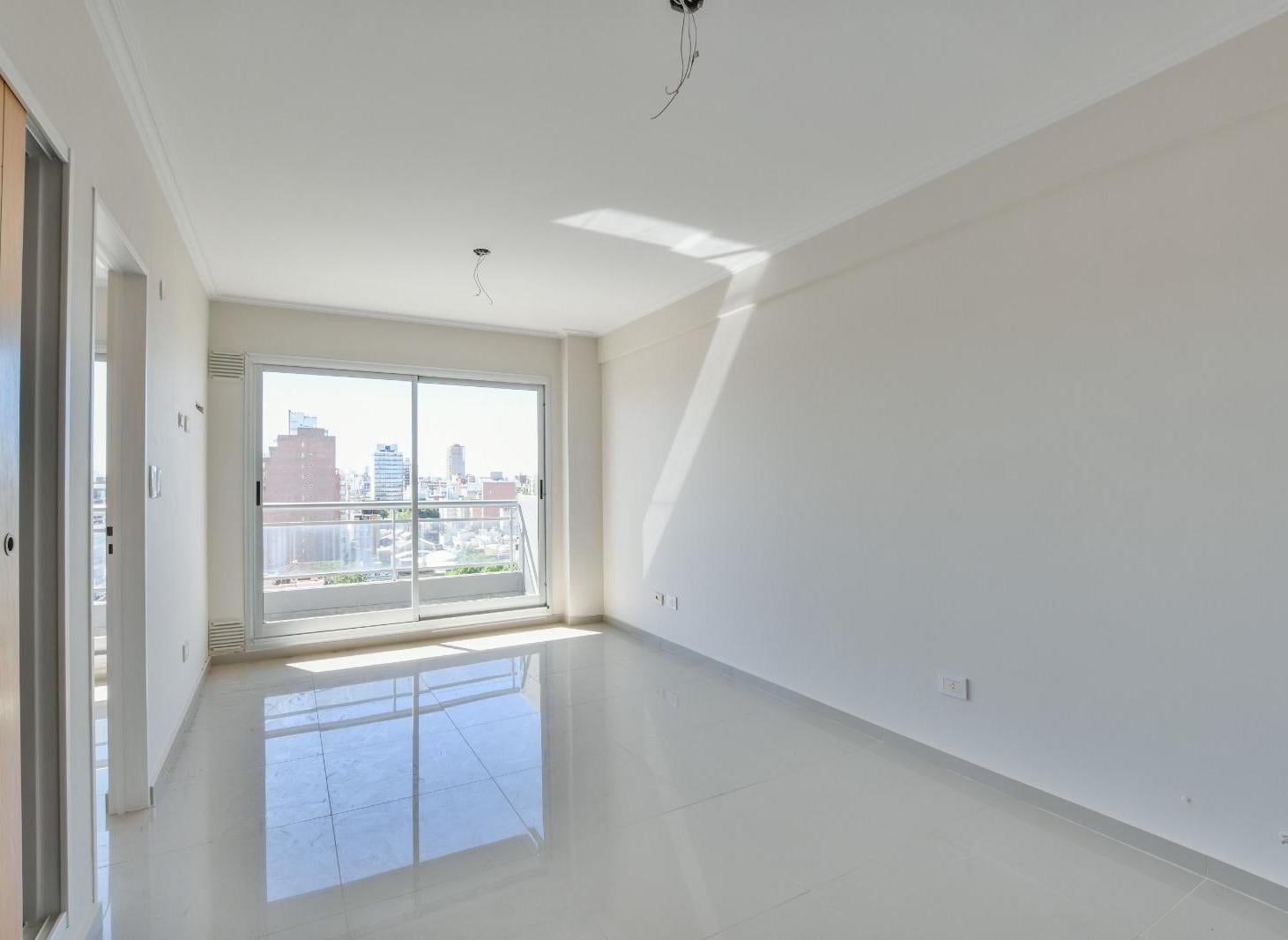 VENTA - Departamento 1 dormitorio con balcón. Lourdes, Rosario.