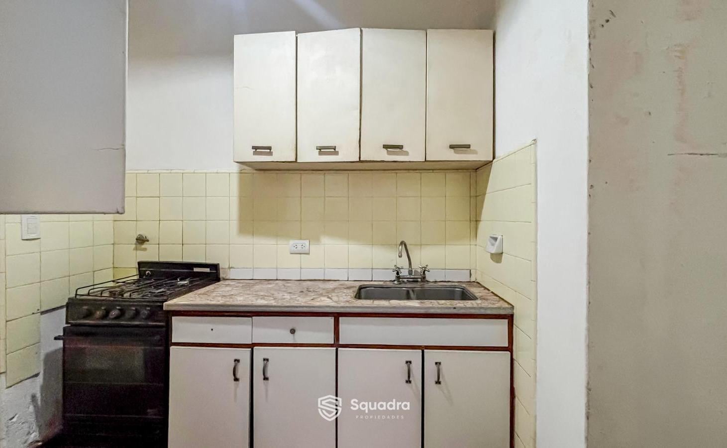VENTA | PERMUTA - Departamento de 1 dormitorio - Lourdes, Rosario. APTO CRÉDITO.