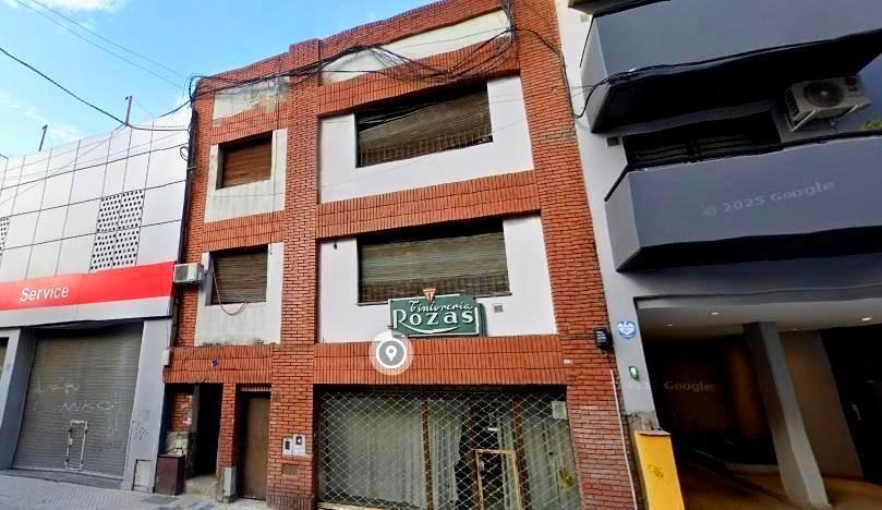 VENTA | PERMUTA - Lote/Casa 3 plantas a reciclar - Centro, Rosario - APTO CRÉDITO.