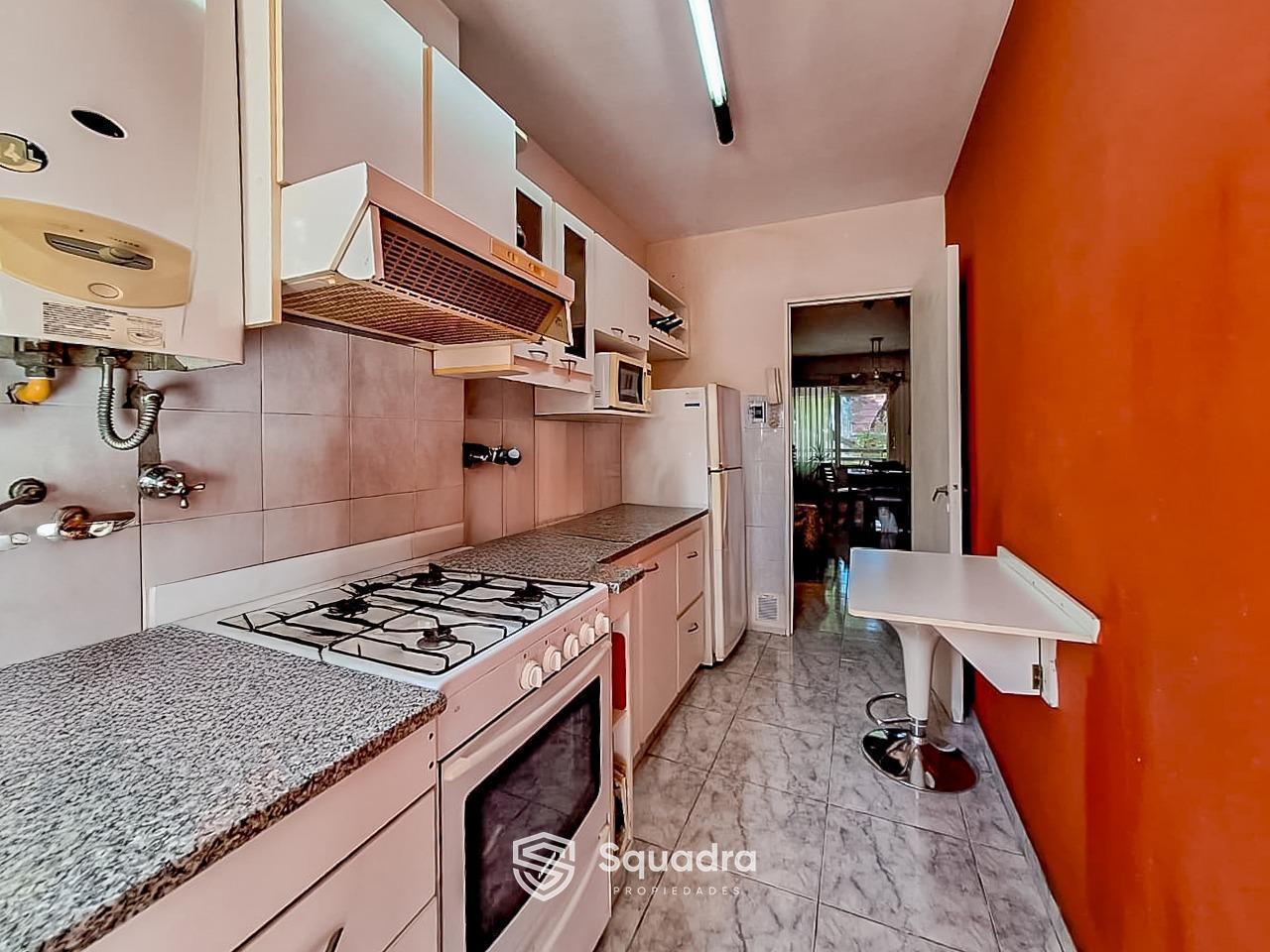 VENTA - Departamento 2 dormitorios - Barrio Abasto, Rosario.