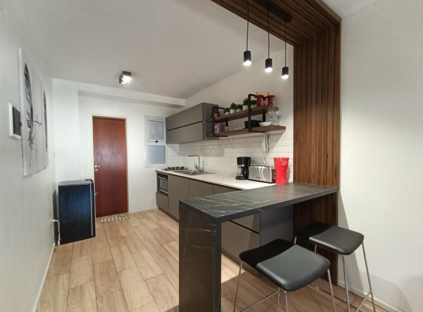 Foto de VENTA | PERMUTA - Monoambiente a estrenar - Barrio Echesortu, Rosario, imagen 3