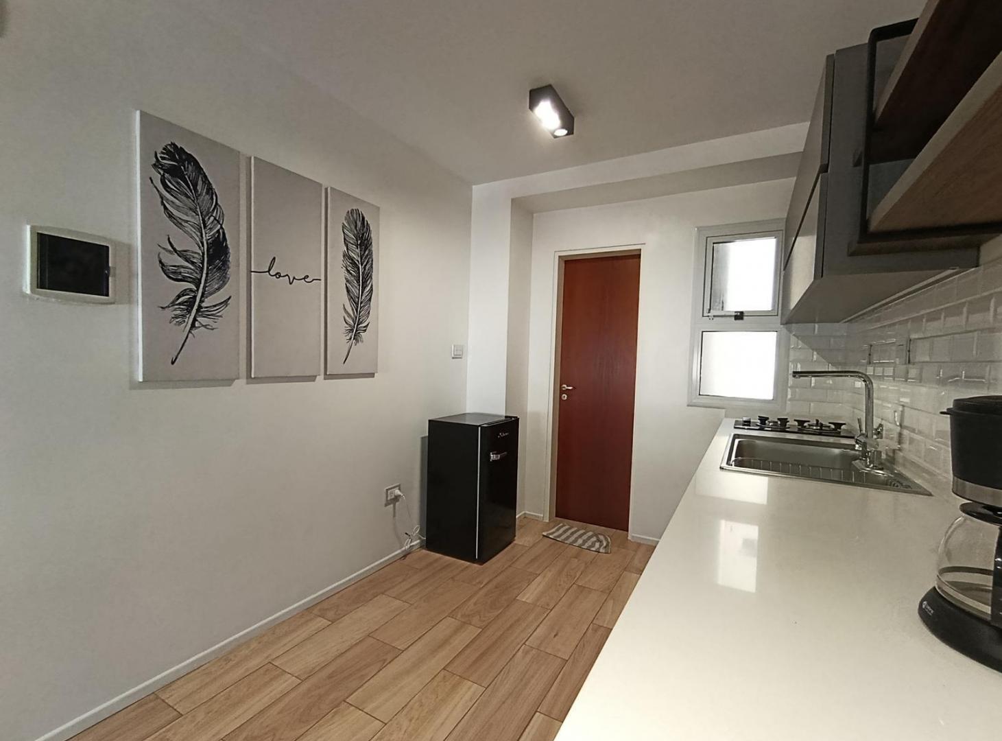 Foto de VENTA | PERMUTA - Monoambiente a estrenar - Barrio Echesortu, Rosario, imagen 4