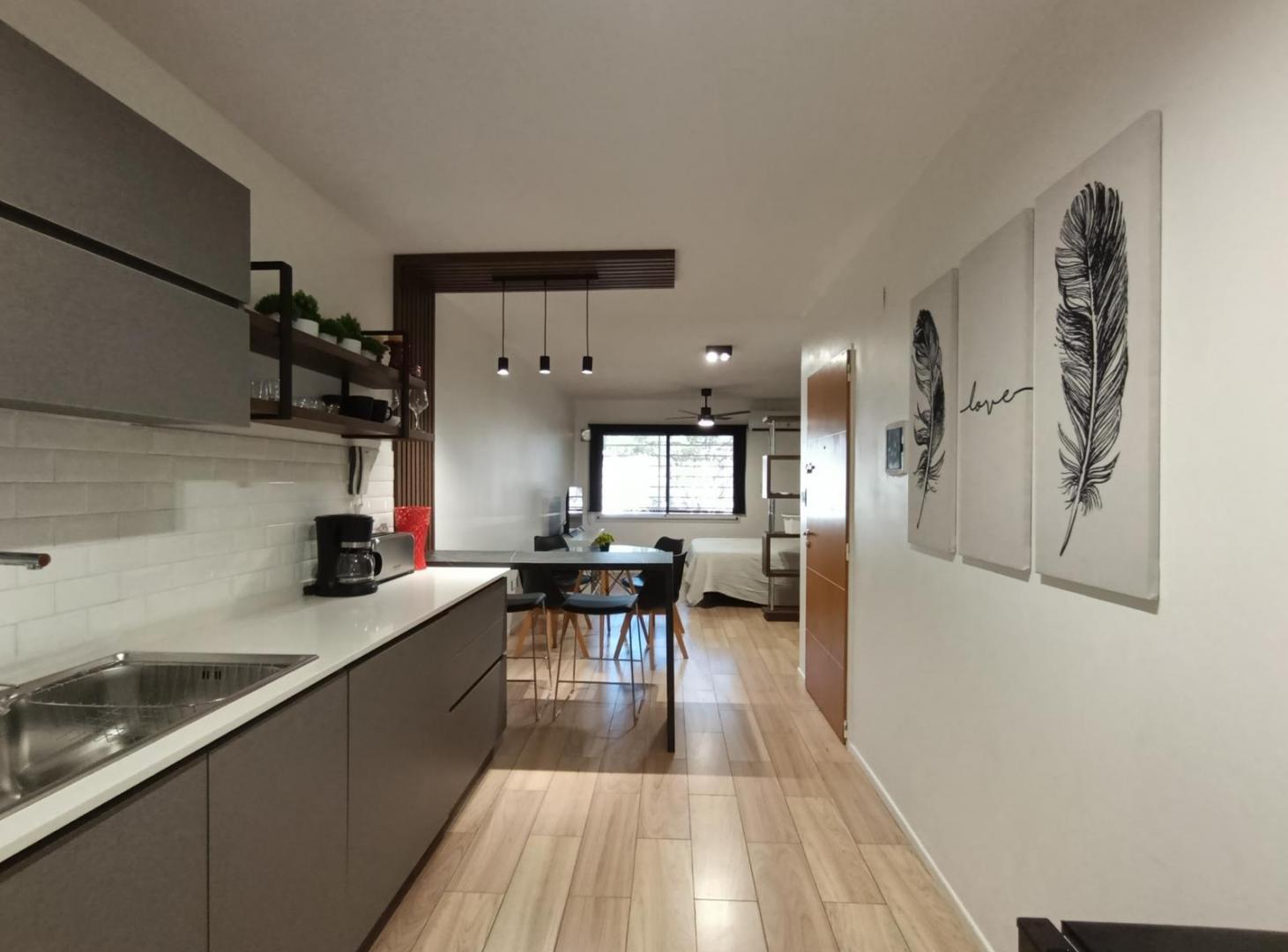 Foto de VENTA | PERMUTA - Monoambiente a estrenar - Barrio Echesortu, Rosario, imagen 2