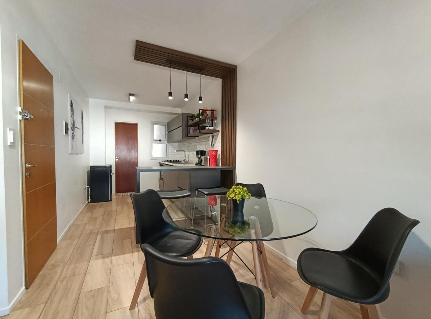 Foto de VENTA | PERMUTA - Monoambiente a estrenar - Barrio Echesortu, Rosario, imagen 5