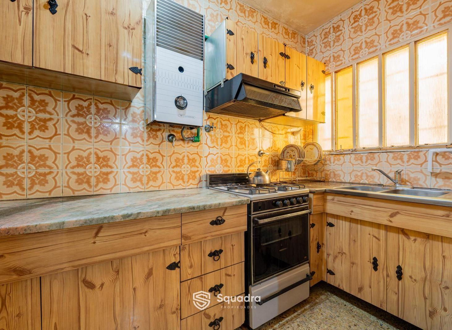 VENTA - PH de 2 dormitorios con terraza. Arroyito, Rosario.