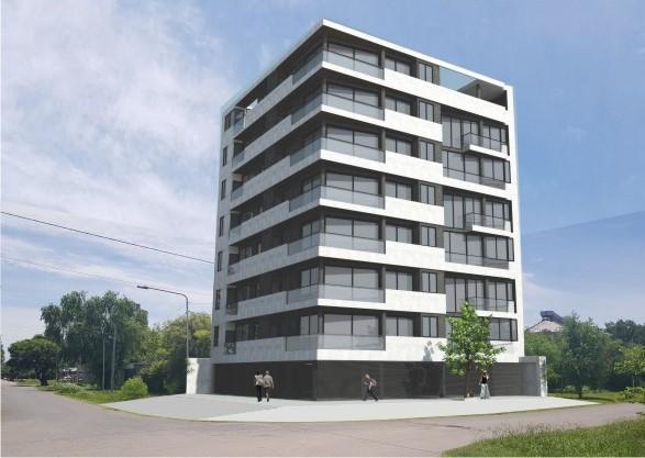VENTA | PERMUTA | FINANCIACIÓN - Lote con edificio en construcción - San Lorenzo.