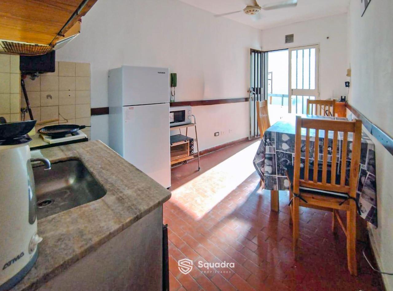 VENTA - Departamento de 1 dormitorio - Barrio Abasto, Rosario.