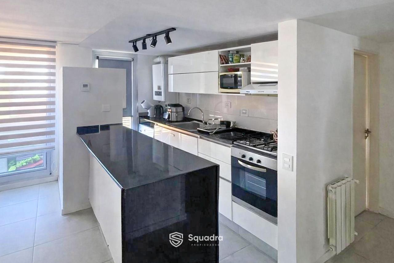 VENTA - Departamento de 2 dormitorios y balcón - Barrio Rep. de la Sexta, Rosario.