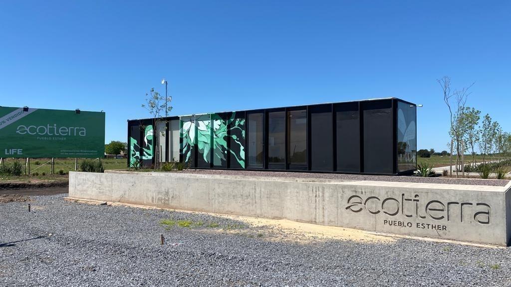 VENTA – Terreno 594m2. EcoTierra, Pueblo Esther.