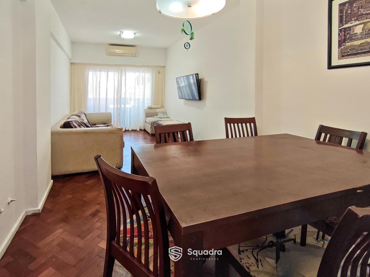 VENTA | PERMUTA - Depto 2 dormitorios, y balcón - Centro, Rosario. APTO CRÉDITO.