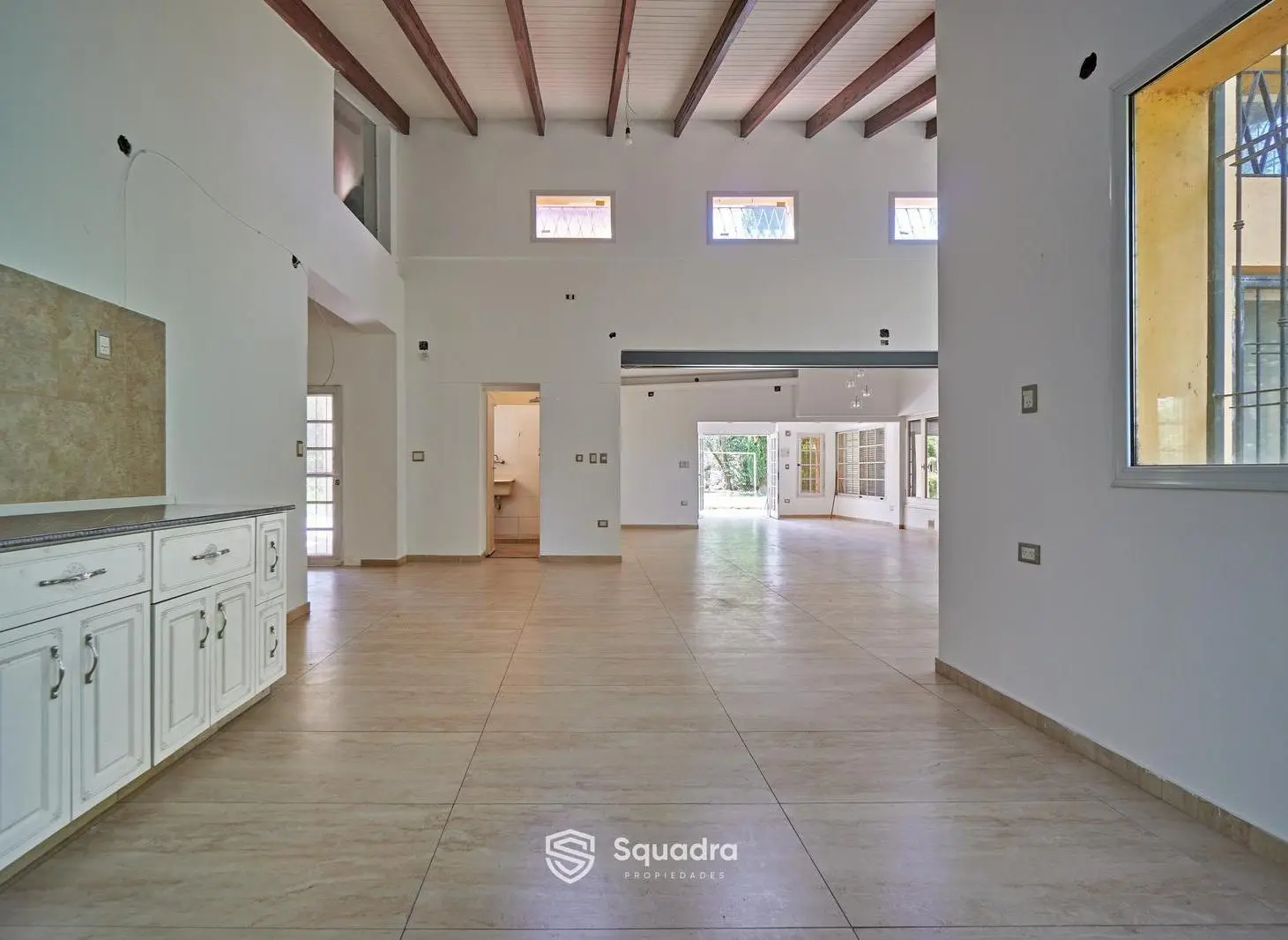 VENTA | PERMUTA - Casa de dos dormitorios, galería, piscina - Garita 14, Funes. 3