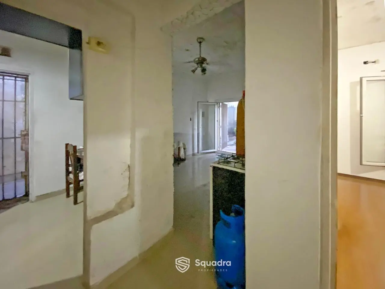 VENTA | PERMUTA - Casa de 2 dormitorios con patio y parrillero - Las Heras, Rosario. 5