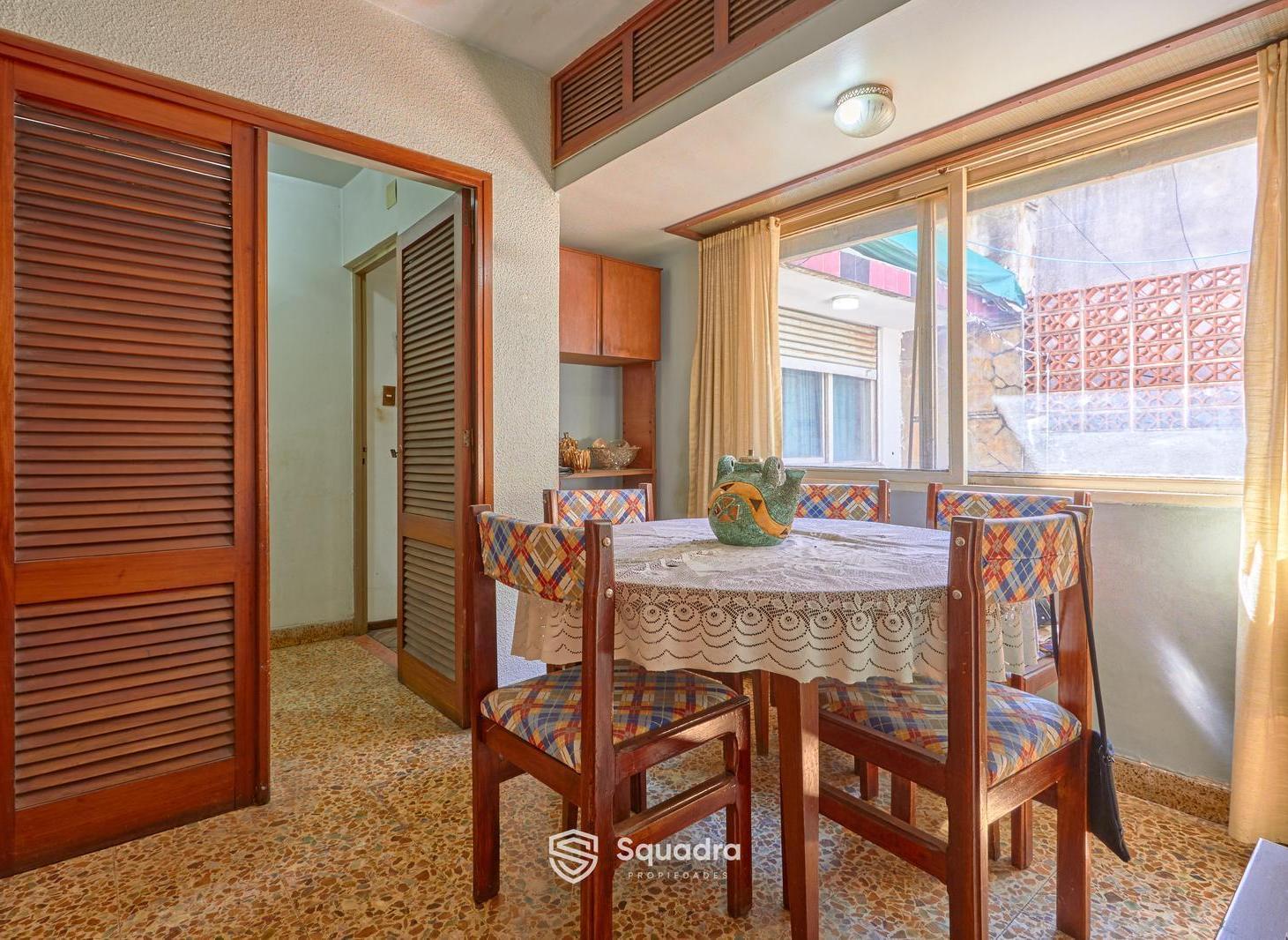 VENTA | PERMUTA - PH de 2 dormitorios con terraza exclusiva. Luis Agote, Rosario.