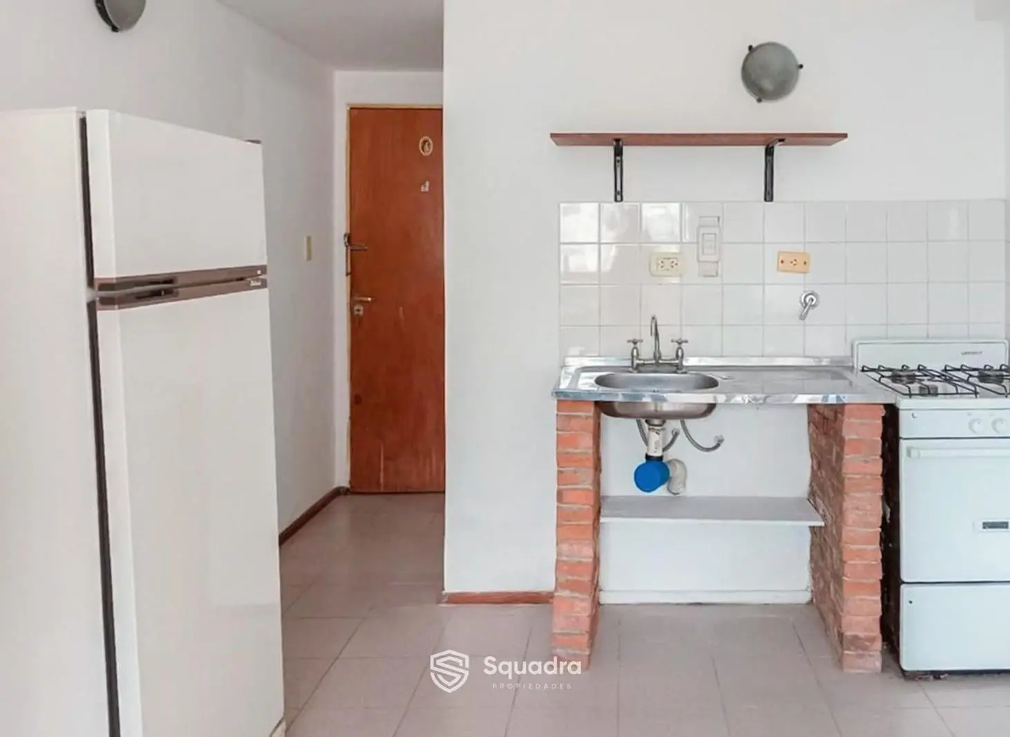 VENTA | PERMUTA - Departamento monoambiente - España y Hospitales, Rosario. 4