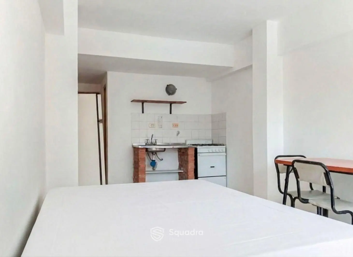 VENTA | PERMUTA - Departamento monoambiente - España y Hospitales, Rosario. 3