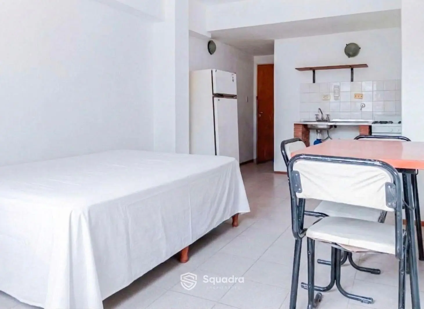 VENTA | PERMUTA - Departamento monoambiente - España y Hospitales, Rosario. 1