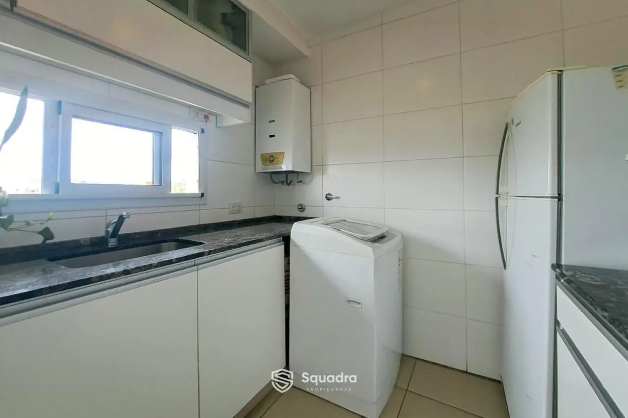 VENTA | PERMUTA - Departamento de 1 dormitorio con balcón al frente - Barrio Echesortu, Rosario. 2
