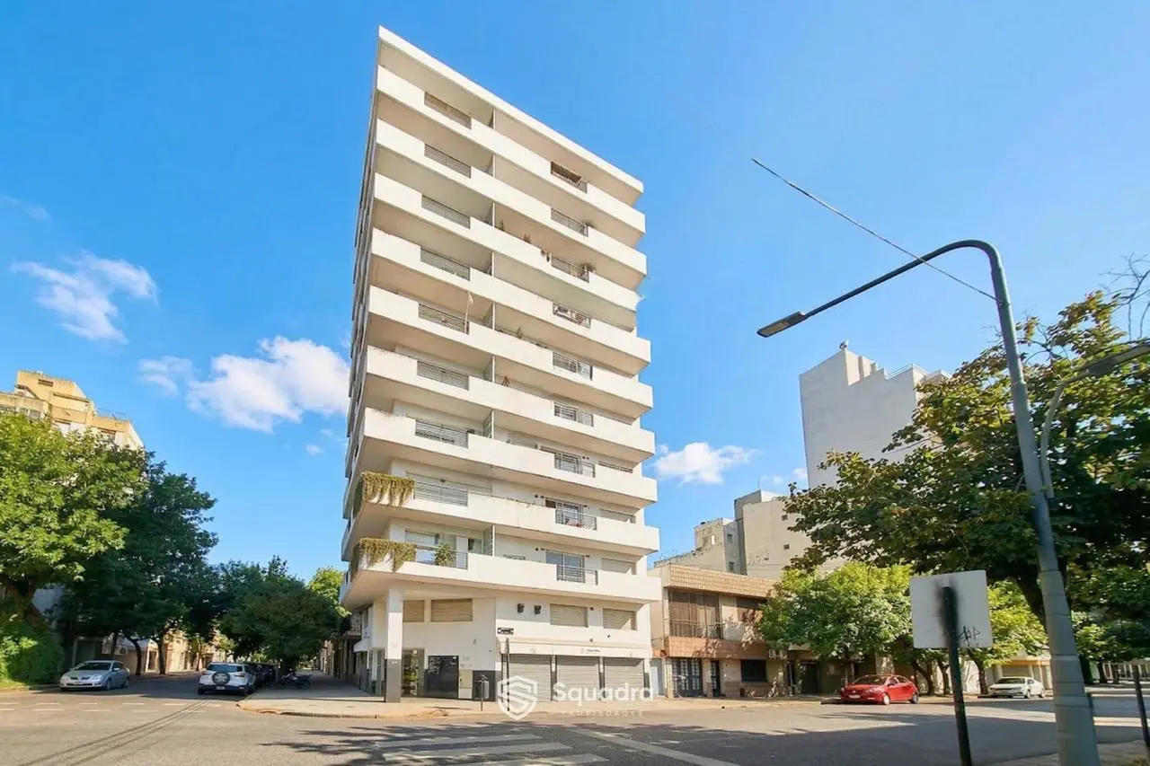 VENTA | PERMUTA - Departamento de 1 dormitorio con balcón al frente - Barrio Echesortu, Rosario. 5