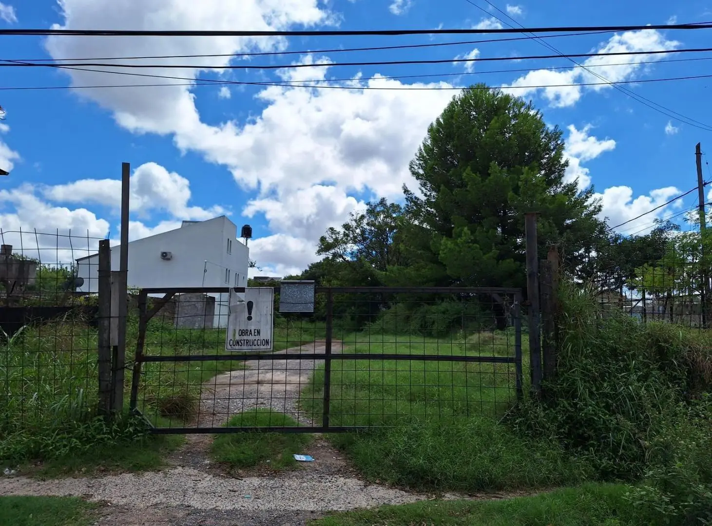 VENTA - Terreno de 943,60 m2 - Barrio Triángulo, Rosario. 5