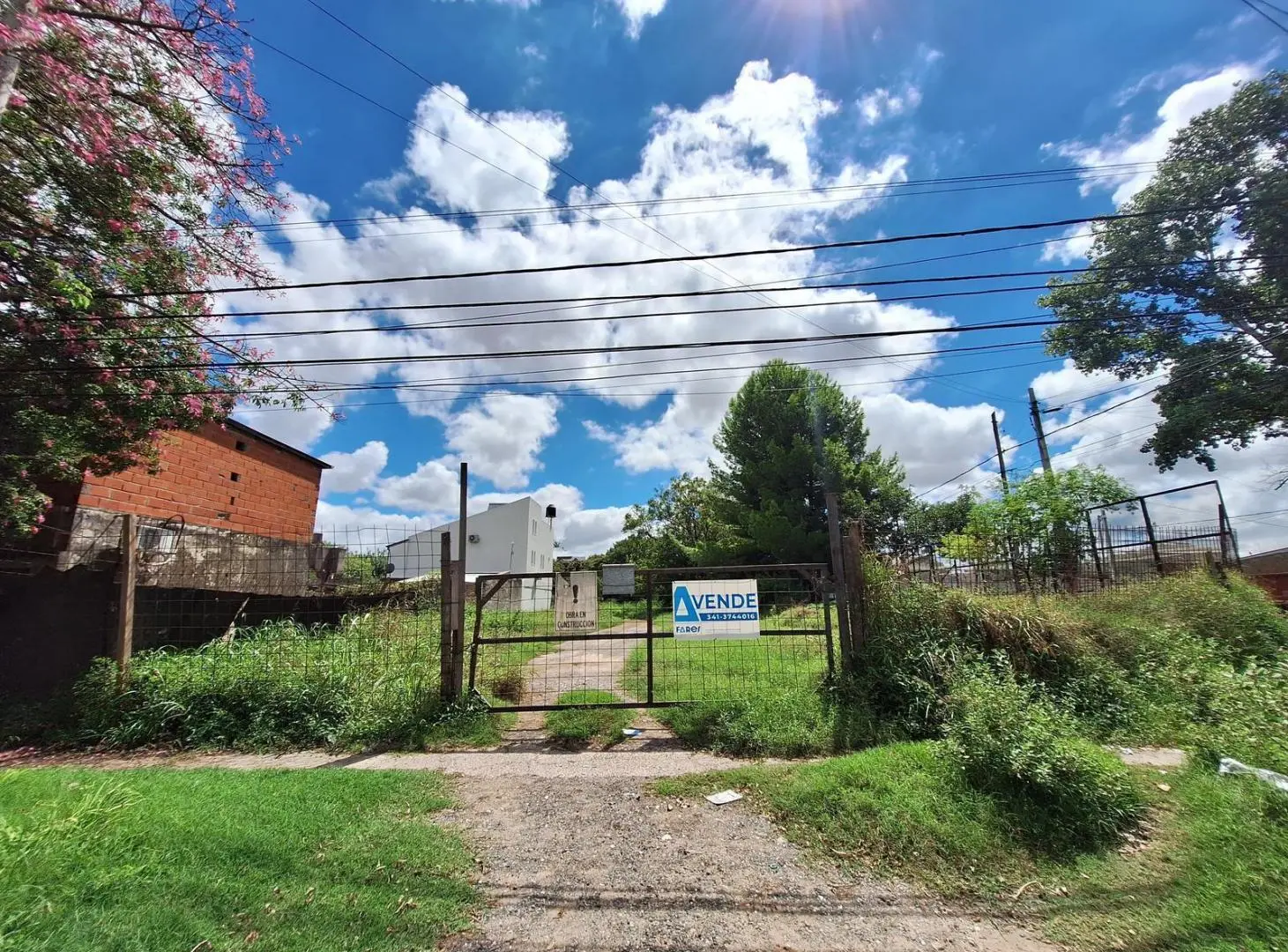 VENTA - Terreno de 943,60 m2 - Barrio Triángulo, Rosario. 6