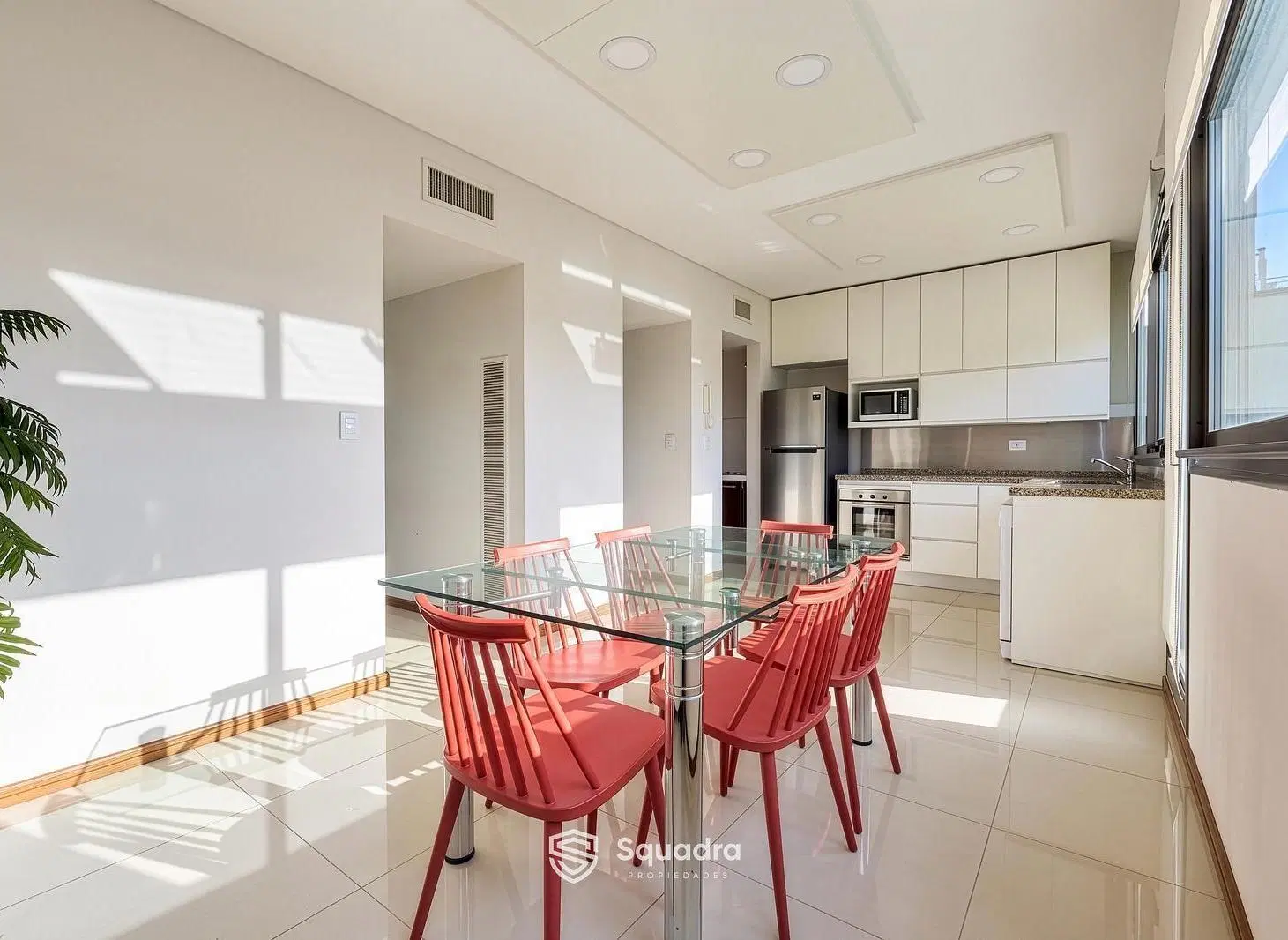 VENTA | PERMUTA - Dúplex 3 dormitorios, y balcón al frente - Puerto Norte, Rosario - APTO CRÉDITO. 3