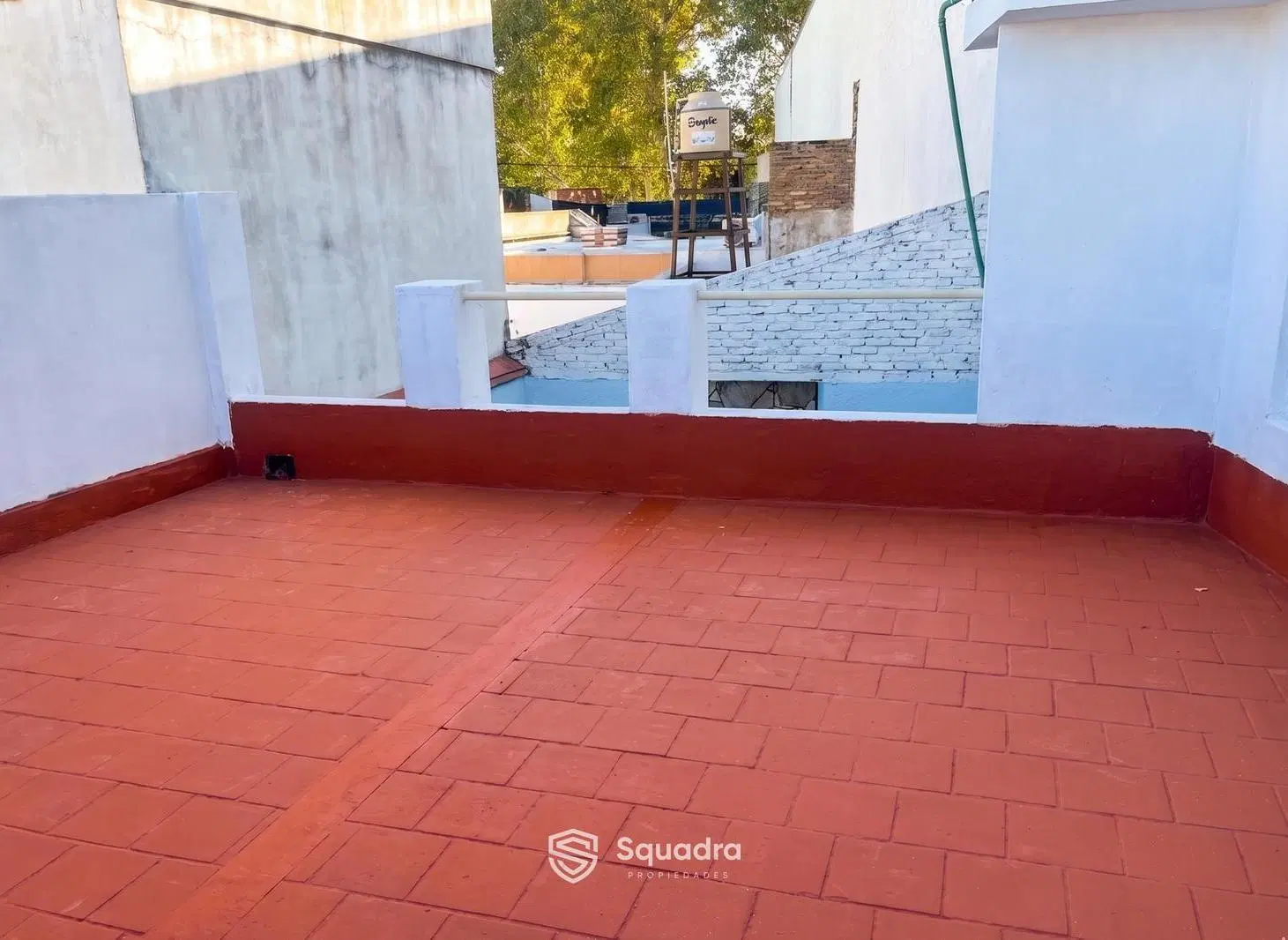 VENTA - Monoambiente en PH. Pasillo conformado por sólo dos unidades - Bella Vista - APTO CRÉDITO. 8