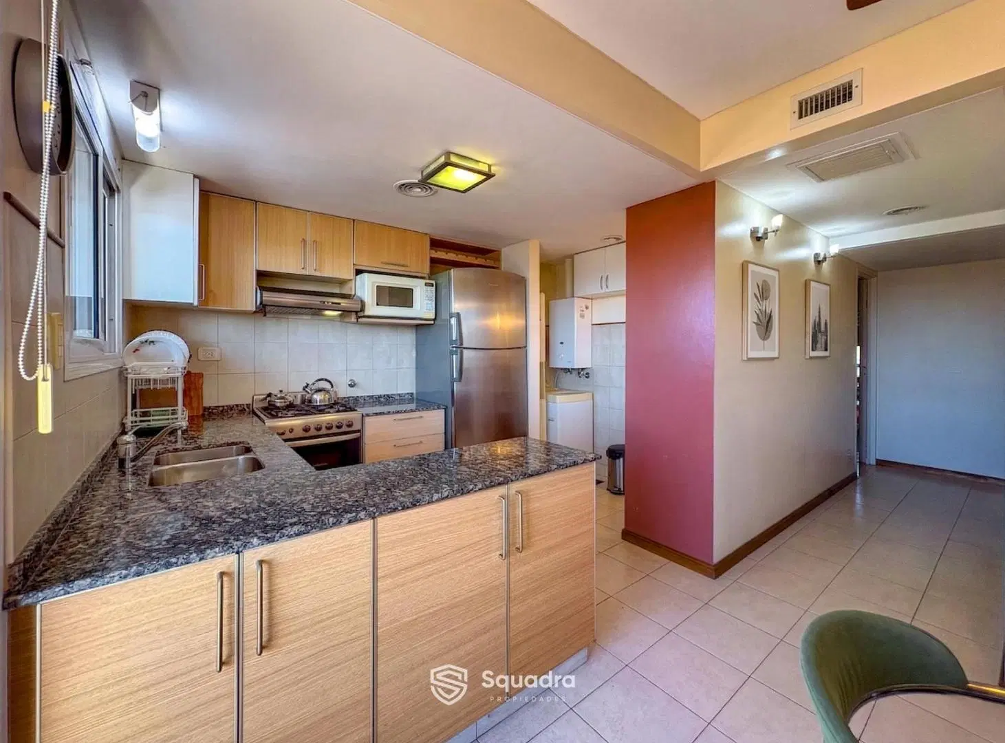 VENTA - Departamento 3 dormitorios, Piso 14 - Barrio Lourdes, Rosario. 4