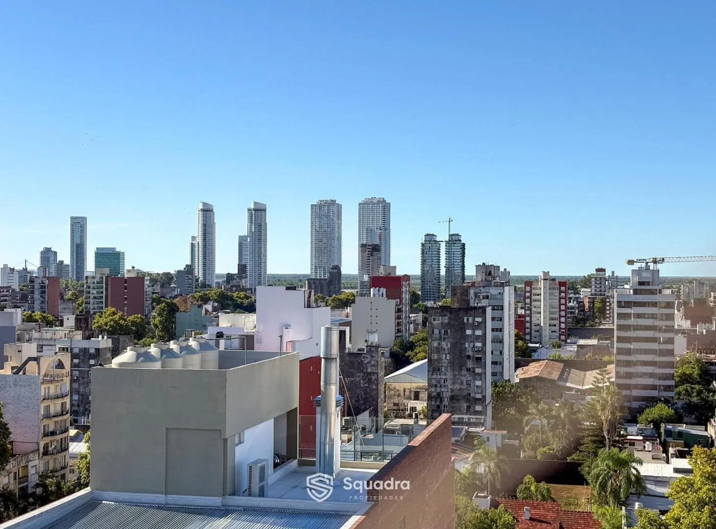 VENTA - Departamento 3 dormitorios, Piso 14 - Barrio Lourdes, Rosario. 5