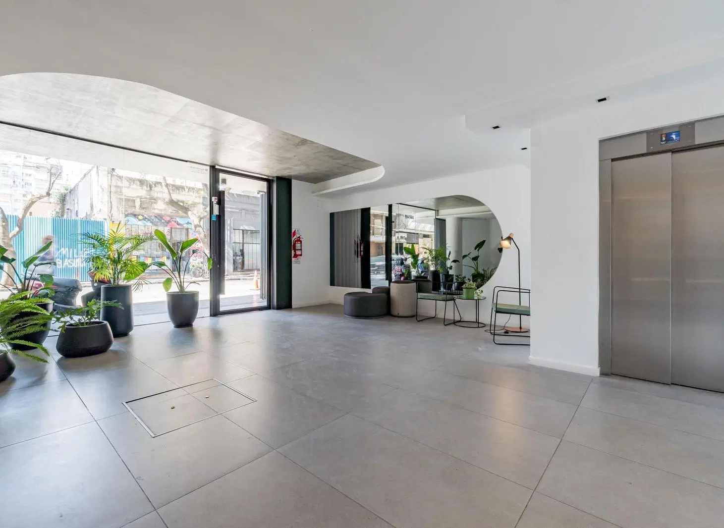 VENTA -  Departamento 2 dormitorios con balcón. Calidad Sinergia - Centro, Rosario. 5