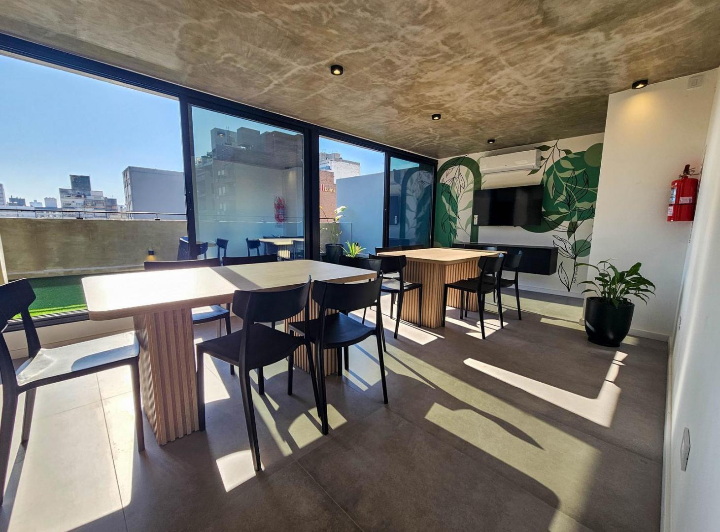 VENTA - Departamento 2 dormitorios con balcón. Calidad Sinergia - Centro, Rosario.