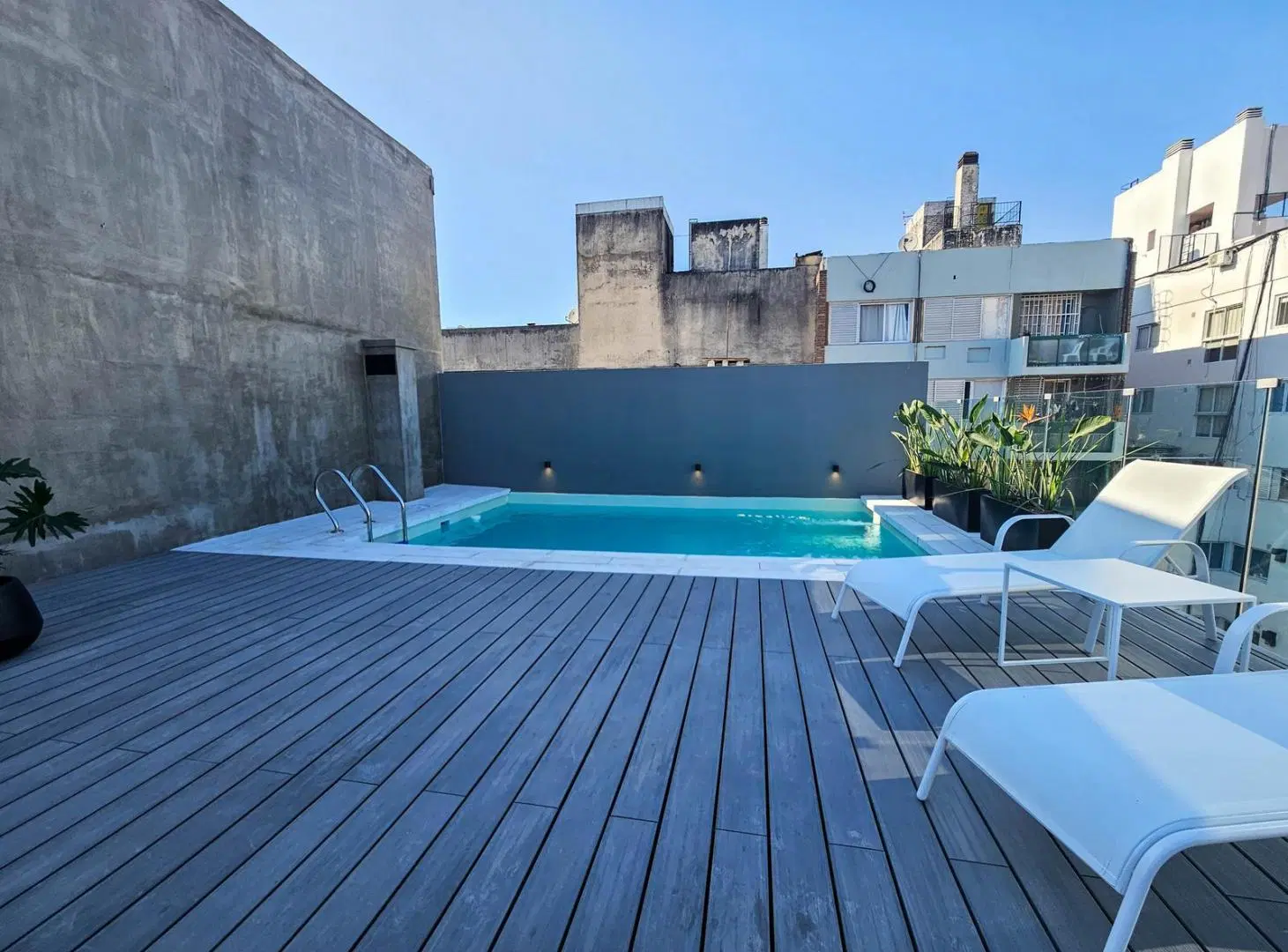 VENTA -  Departamento 2 dormitorios con balcón. Calidad Sinergia - Centro, Rosario. 4