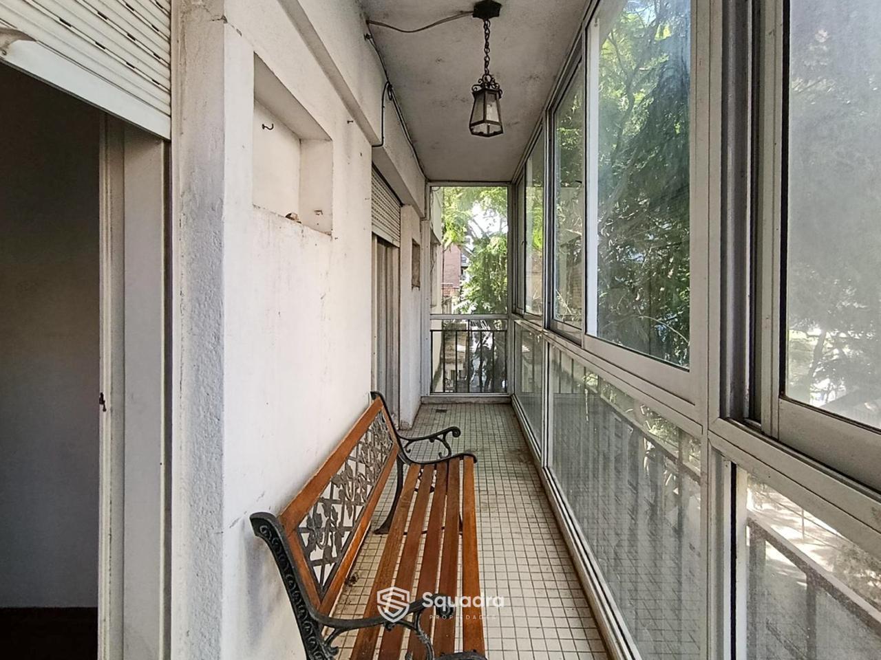 VENTA | PERMUTA - Departamento 2 dormitorios con balcón - Martin, Rosario - APTO CRÉDITO.