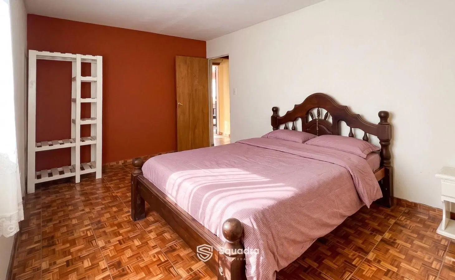 ALQUILER - Casa de dos dormitorios en P.A. Amueblada - Ibarlucea. 2