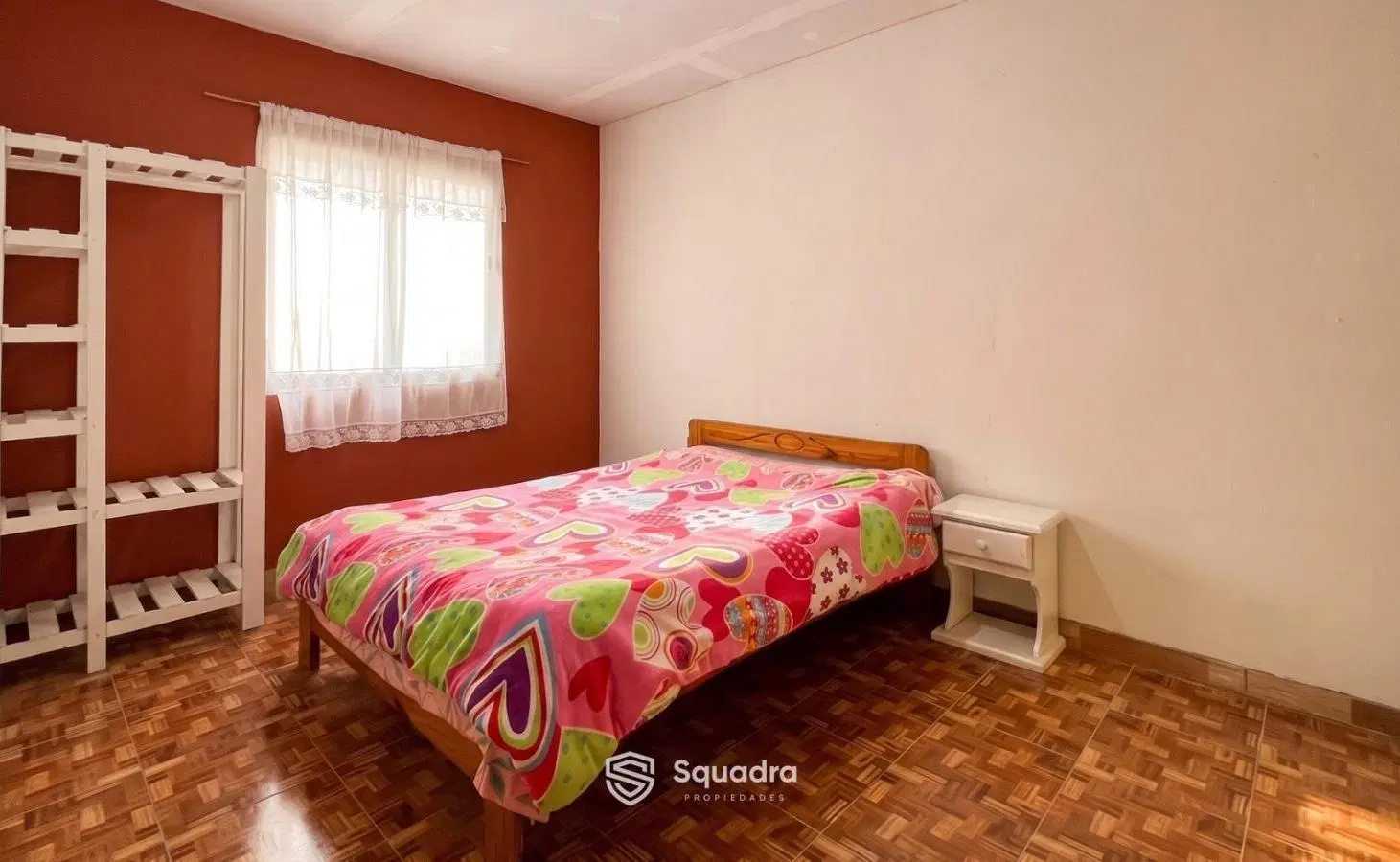ALQUILER - Casa de dos dormitorios en P.A. Amueblada - Ibarlucea. 3