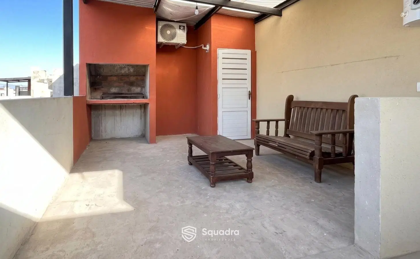 ALQUILER - Casa de dos dormitorios en P.A. Amueblada - Ibarlucea. 8