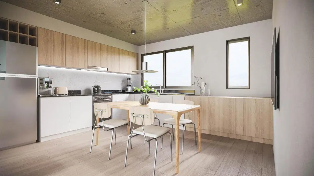 Venta-Departamento-1 Dormitorio - Abasto, Rosario 2