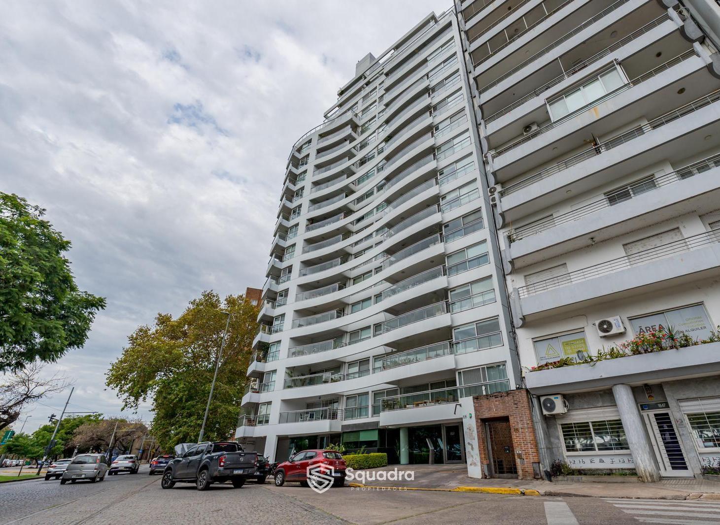 VENTA | PERMUTA - Piso exclusivo de 3 dormitorios, Zona Centro Río. Amenities - APTO CRÉDITO.