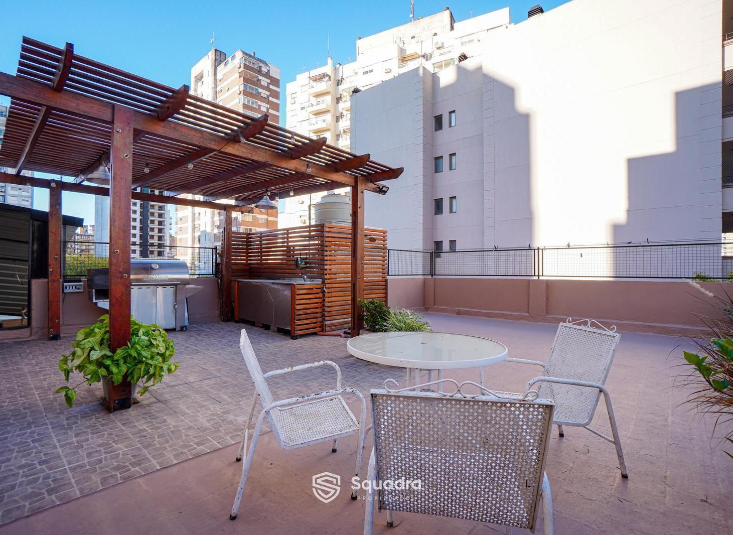 VENTA | PERMUTA - Casa en PH en PA, , 2 dormitorios, y terraza exclusiva - Abasto Rosario.
