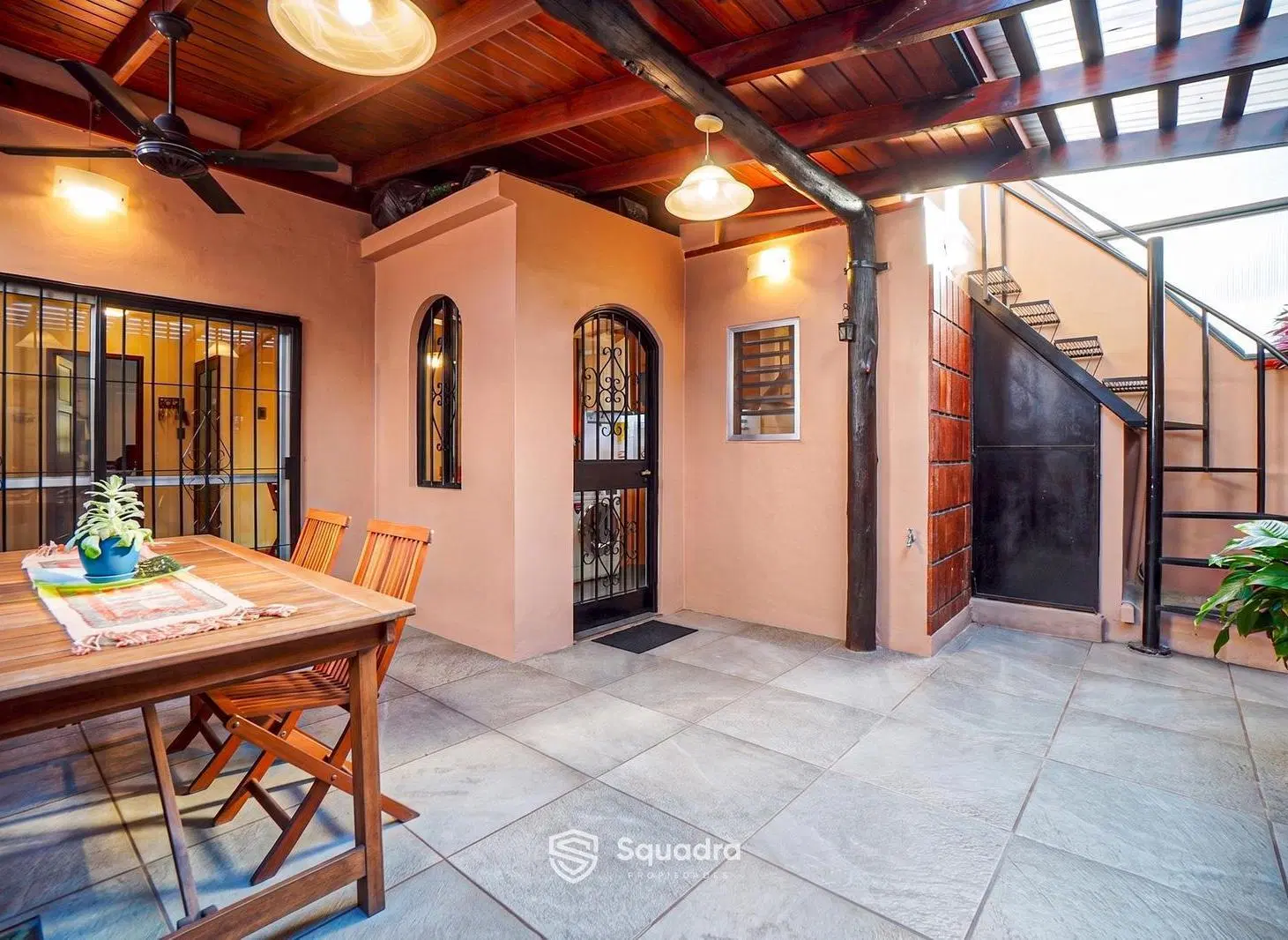 VENTA | PERMUTA - Casa en PH en PA, , 2 dormitorios, y terraza exclusiva - Abasto Rosario. 5