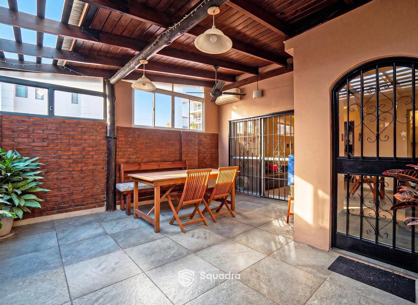 VENTA | PERMUTA - Casa en PH en PA, , 2 dormitorios, y terraza exclusiva - Abasto Rosario. 8